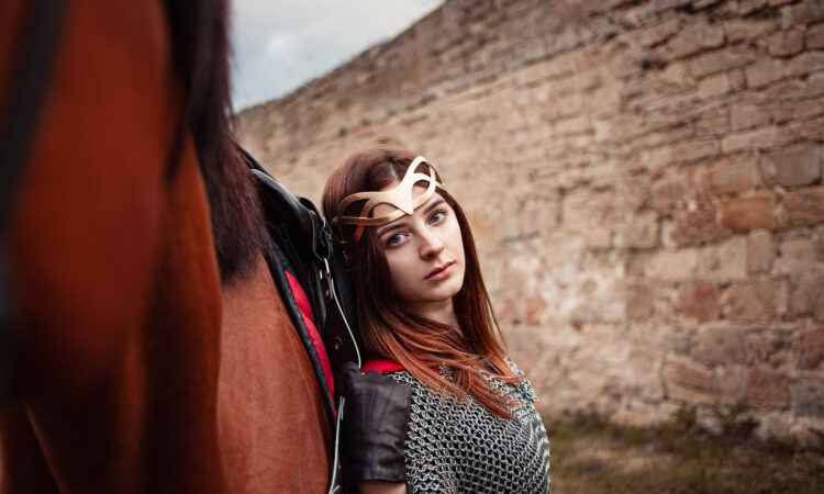 ¿Cómo organizar una boda medieval de moda?