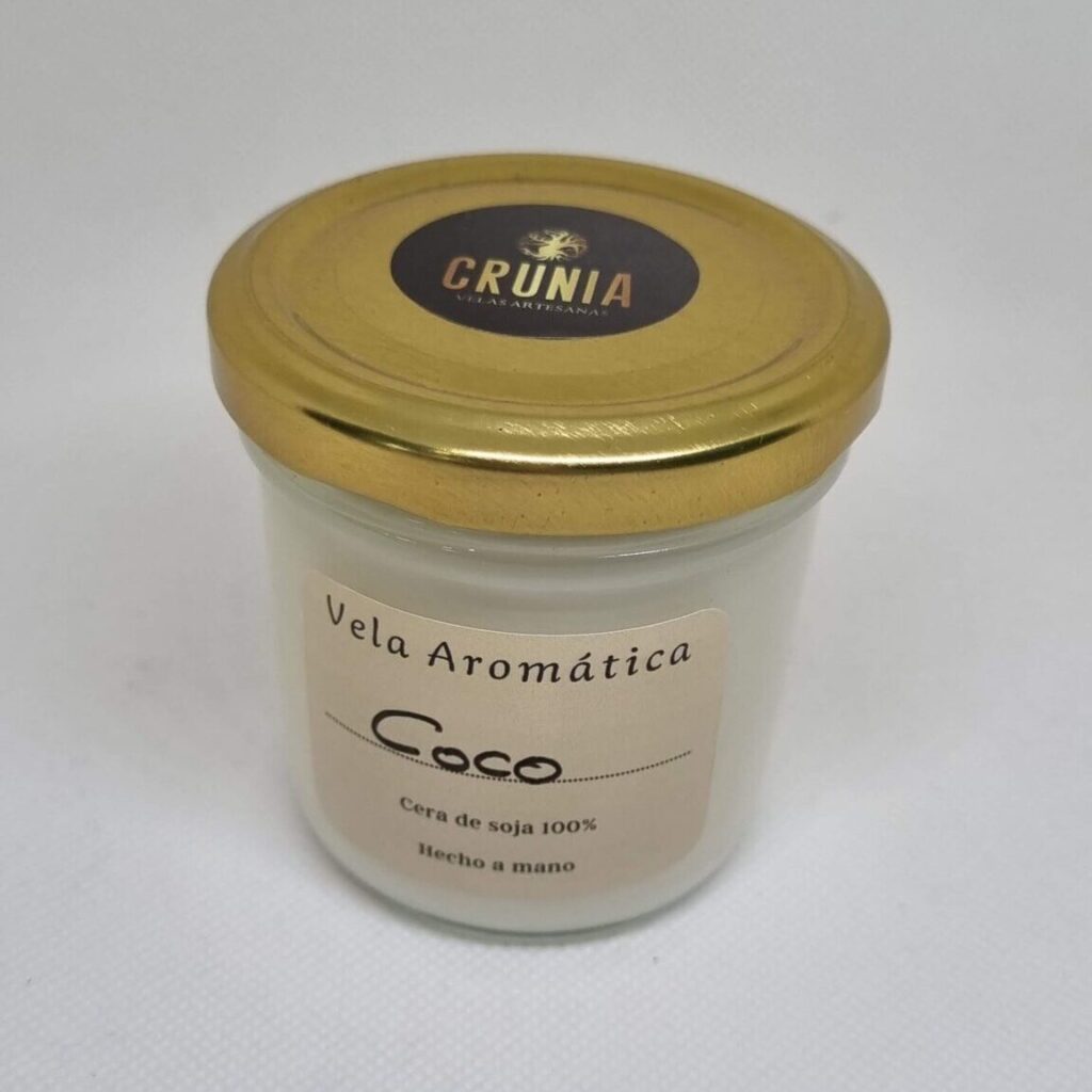 comprar vela de coco