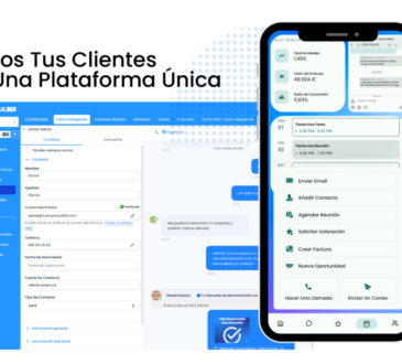 software de gestión de clientes