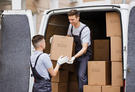 Mudanzas Canarias En Península Y Guardamuebles Incluidos