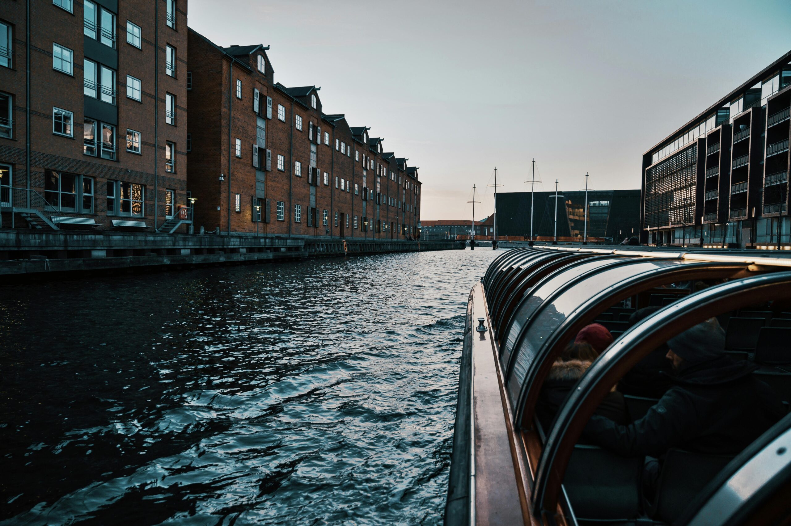 Copenhague, la capital escandinava donde el diseño y el mar marcan el ritmo
